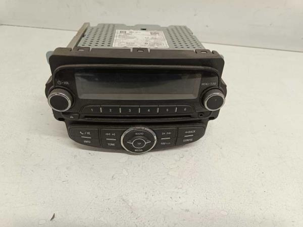 RADIO OPEL CORSA E 2014-2020 - Vue 1